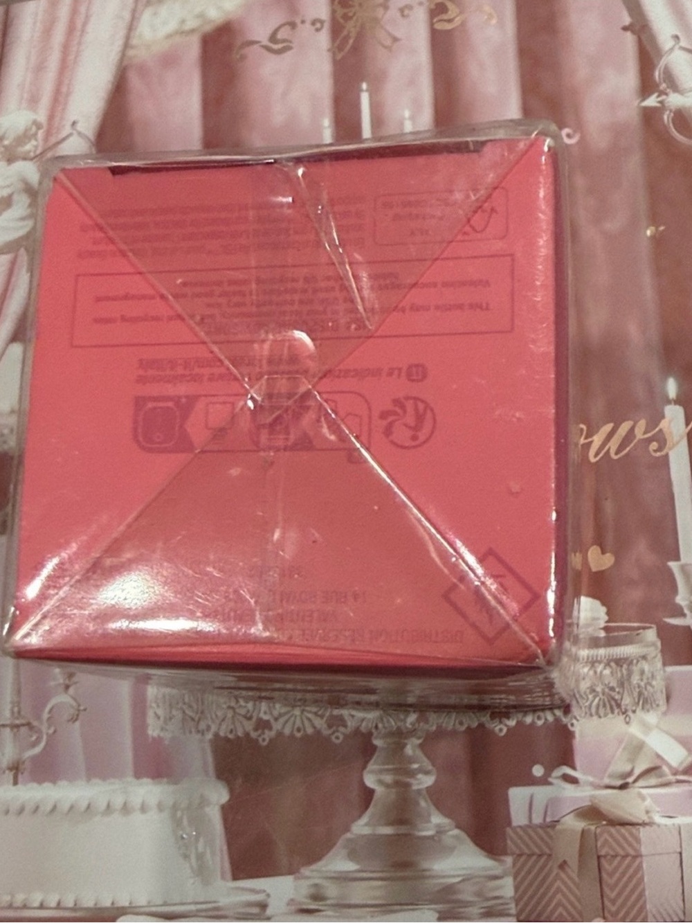 Fragrance packaging - Picture 4 of 4